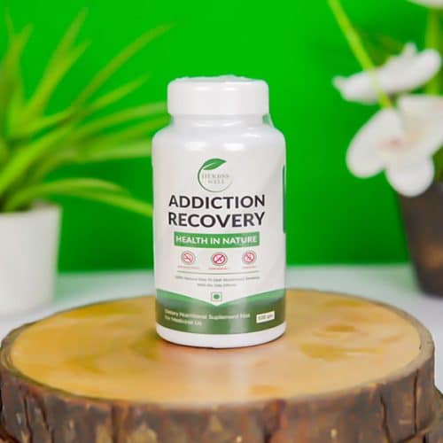 Addiction Recovery Powder – ধূমপান ও মাদক ছাড়ার 100% প্রাকৃতিক উপায়